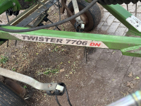 Tedder Fendt Twister 7706 DN