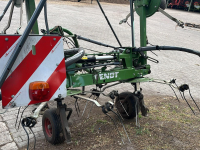 Tedder Fendt Twister 7706 DN