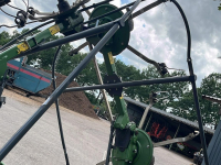 Tedder Fendt Twister 7706 DN
