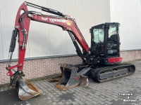 Mini-Excavator Yanmar VIO57-6B