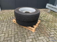 Wheels, Tyres, Rims & Dual spacers Barkley 280/85R24 BLA01
