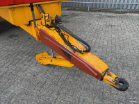 Dumptrailer  rcules kiepwagen 12000
