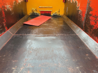 Dumptrailer  rcules kiepwagen 12000