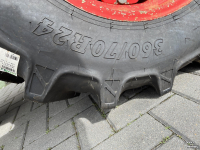 Tractor Fendt 209V Profi Setting 2