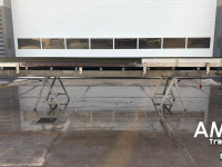 Conveyor  6400X490 Trogband, Troughed belt conveyor, Muldenbandförderer