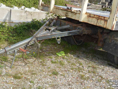 Agricultural wagon Meyer 8 meter