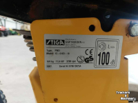 Ride-on mower Stiga Park Compact 16