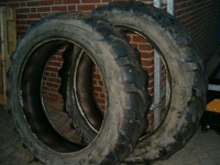 Wheels, Tyres, Rims & Dual spacers Alliance 11,2R32