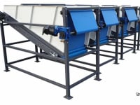 Other conveying equipment and accessories Pro-vega Evenflow | Doseerbunker | Dosing Bunker