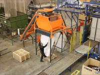 Big-Bag Filler VHM Bigbagfilr - VHM-Machinery Bigbag vuller - bigbagfiller - Bigbag-Füller