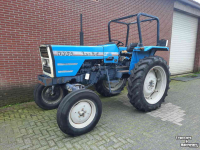 Tractors Landini 8860HC
