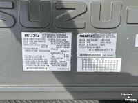 Engine Hitachi Motor - ISUZU - 6WG1XYSS-01 Parts nr:KWH0013