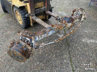 Used parts for tractors Case-IH ZF APL 3054 vooras van Case International 1455XL, 10 gaats