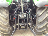 Tractor Deutz-Fahr 6175-TTV met John Deere GPS