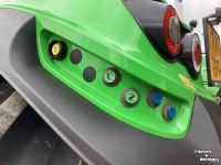 Tractor Deutz-Fahr 6175-TTV met John Deere GPS
