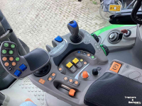 Tractor Deutz-Fahr 6175-TTV met John Deere GPS