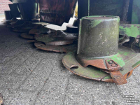 Mower Krone Easy Cut F 320