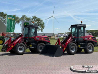 Wheelloader Yanmar V100-5