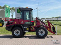 Wheelloader Yanmar V100-5