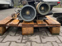 Other harvesters and accessories Claas Diverse korrelkneuzers