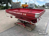 Fertilizer spreader Tulip Centerliner SX