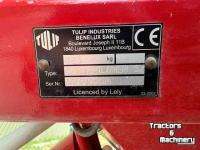 Fertilizer spreader Tulip Centerliner SX