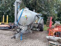 Slurry tank Duport PT 10,3-EZ4S