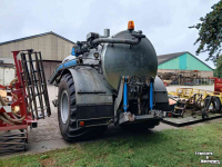 Slurry tank Duport PT 10,3-EZ4S