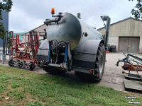 Slurry tank Duport PT 10,3-EZ4S