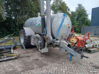 Slurry tank Duport PT 10,3-EZ4S