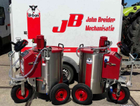 Mobile feedstation Urban Milkshuttle