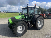 Tractor Deutz-Fahr Agrofarm 85 4WD 40km