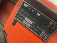 Potato harvester Grimme DL 1500