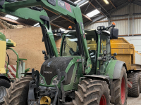 Tractor Fendt 516 Power