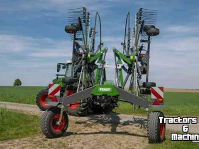 Rake Fendt Zwadhark Former 760C