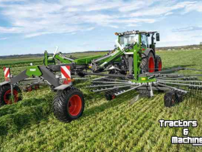 Rake Fendt Zwadhark Former 760C