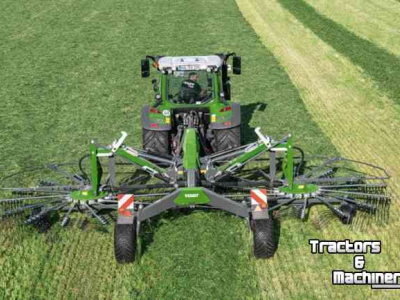 Rake Fendt Zwadhark Former 760C
