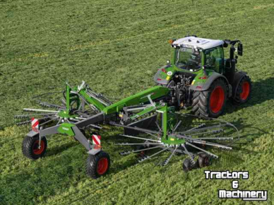 Rake Fendt Zwadhark Former 760C