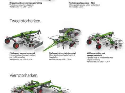Rake Fendt Zwadhark Former 760C