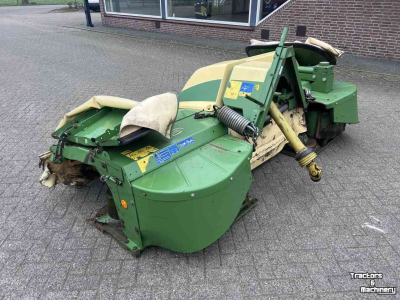 Mower Krone Easy Cut F 320