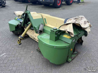 Mower Krone Easy Cut F 320