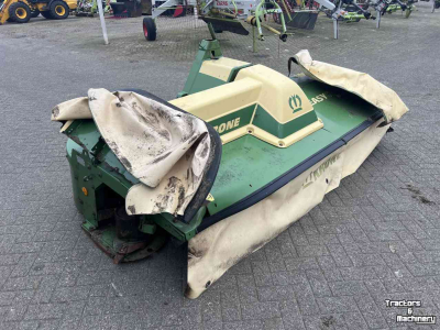 Mower Krone Easy Cut F 320
