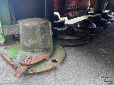 Mower Krone Easy Cut F 320