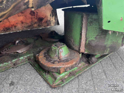 Mower Krone Easy Cut F 320
