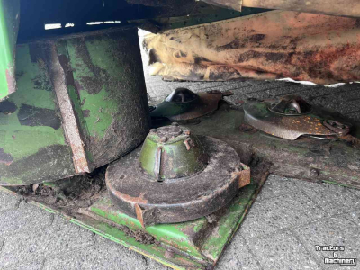 Mower Krone Easy Cut F 320