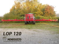 Other sprayers and accessories Kramer MENEGUZZO onkruid maaier
