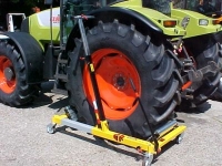 Wheels, Tyres, Rims & Dual spacers Craftsman Craftsman 800 bandenwisselwagen