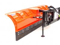 Snow Removal Equipment Qmac EURO 260 SNSEU260 Sneeuwploeg