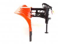 Snow Removal Equipment Qmac EURO 260 SNSEU260 Sneeuwploeg