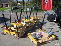 Wheels, Tyres, Rims & Dual spacers Craftsman Craftsman 800 bandenwisselwagen